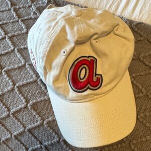 Atlanta Braves Alabama Night Baseball Hat